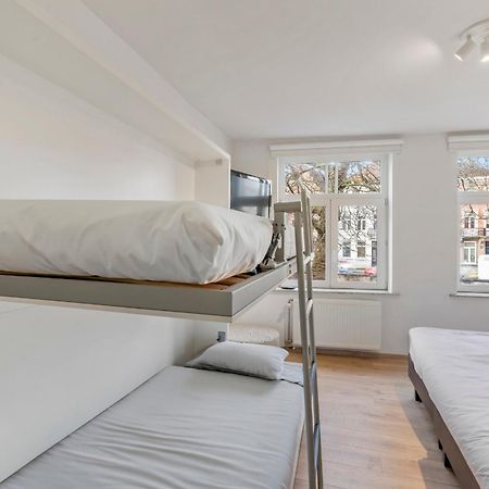 Brugse Charme Huis Met Tuin Aan Het Water 8P Brygge Exteriör bild