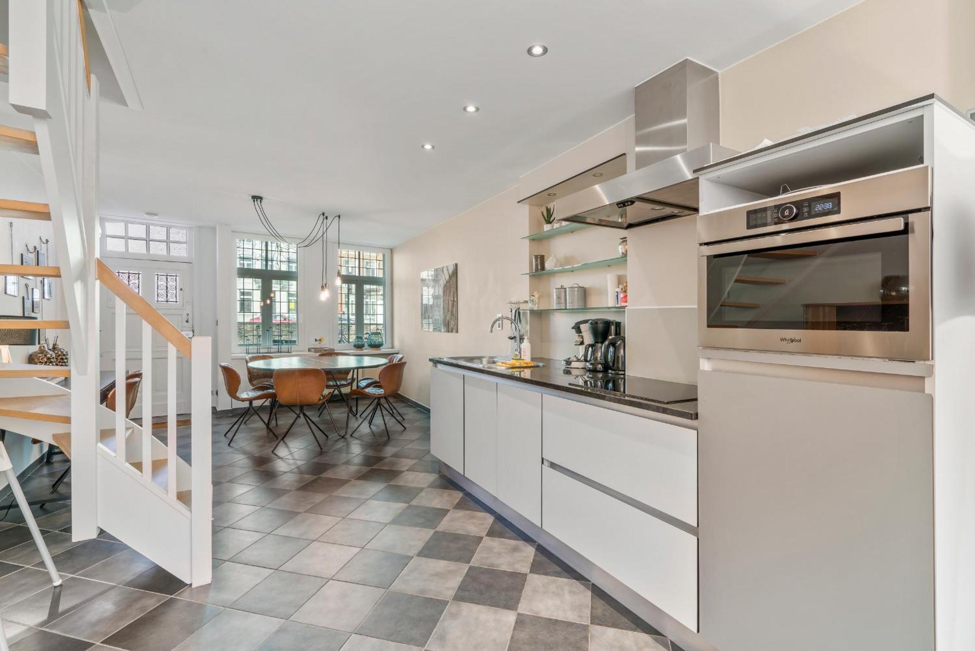 Brugse Charme Huis Met Tuin Aan Het Water 8P Brygge Exteriör bild