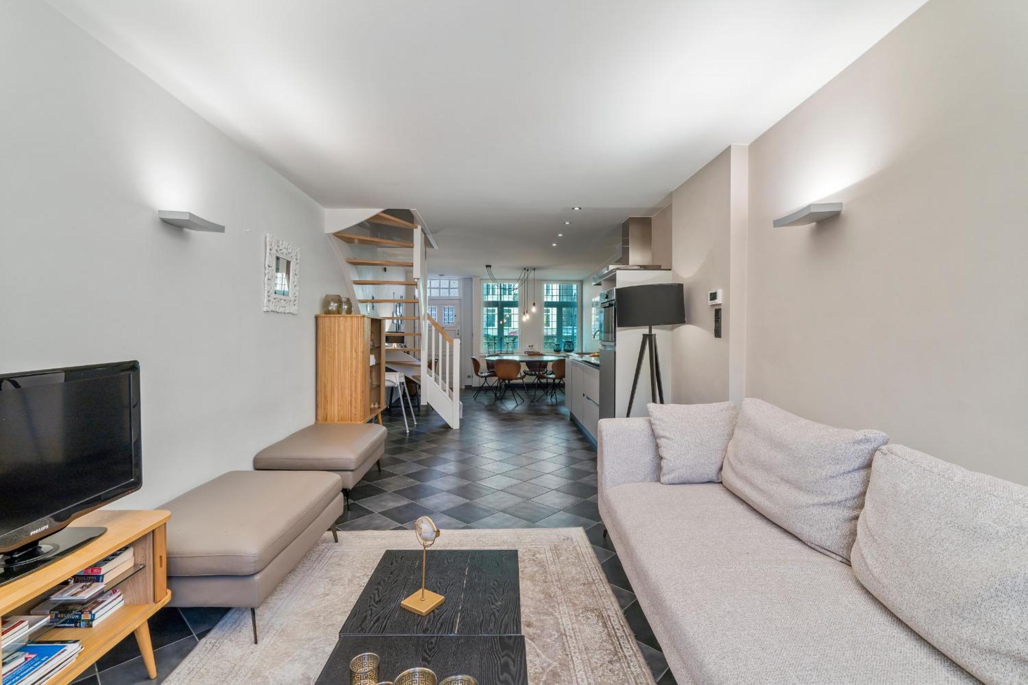 Brugse Charme Huis Met Tuin Aan Het Water 8P Brygge Exteriör bild